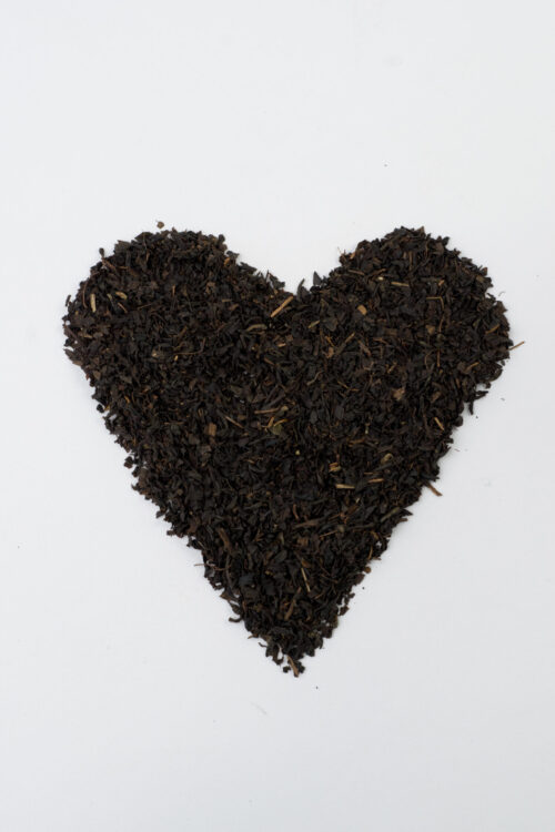 Té negro de la India
