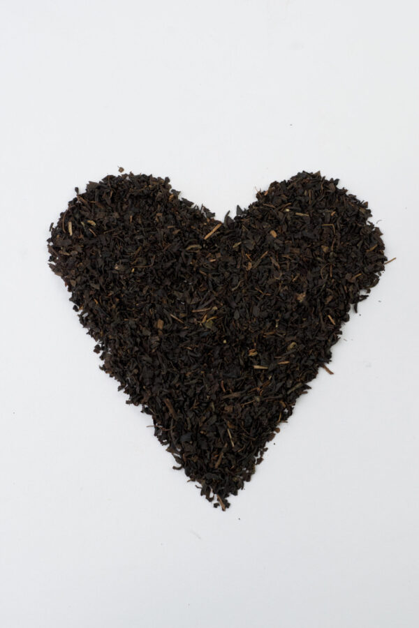 Té negro de la India