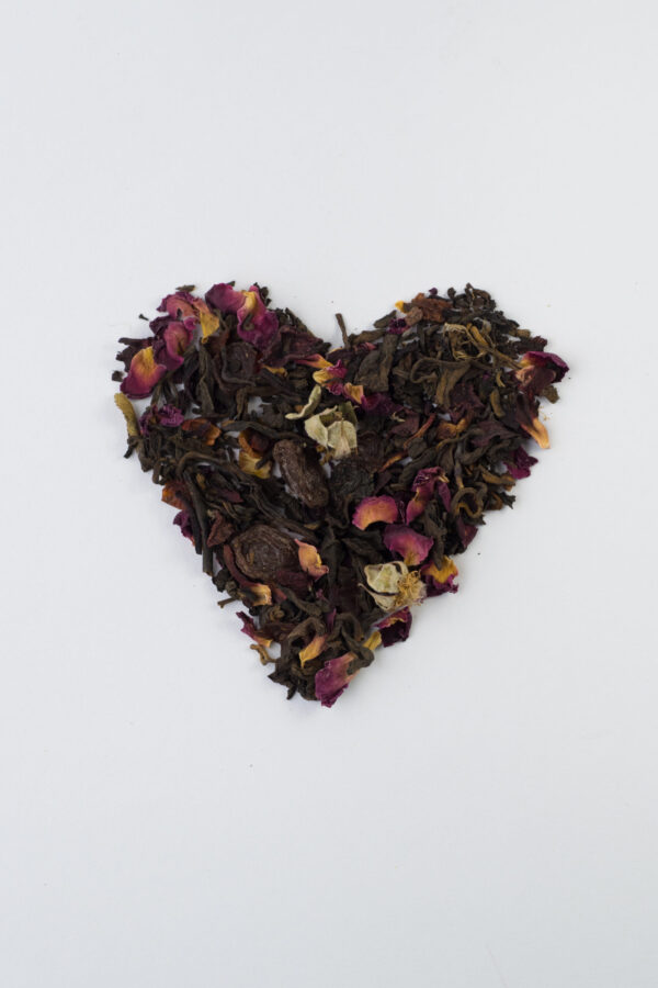 Infusión Valentía