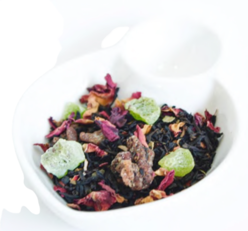 Infusión Enseñanza