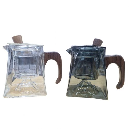 Tetera con infusor