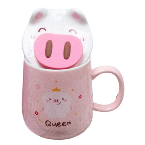 Taza interactiva